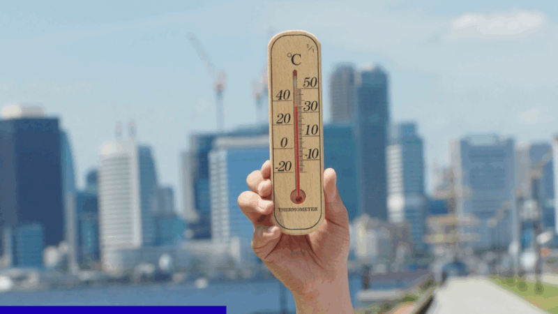 Quarta-feira de virada no tempo surpreende Barbacena e região