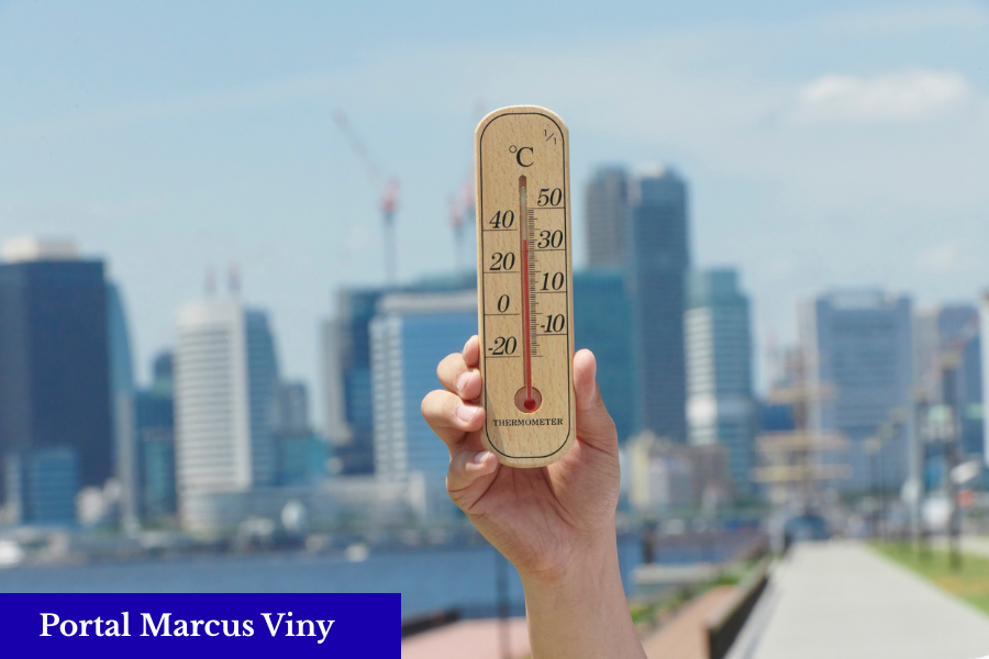 Quarta-feira de virada no tempo surpreende Barbacena e região