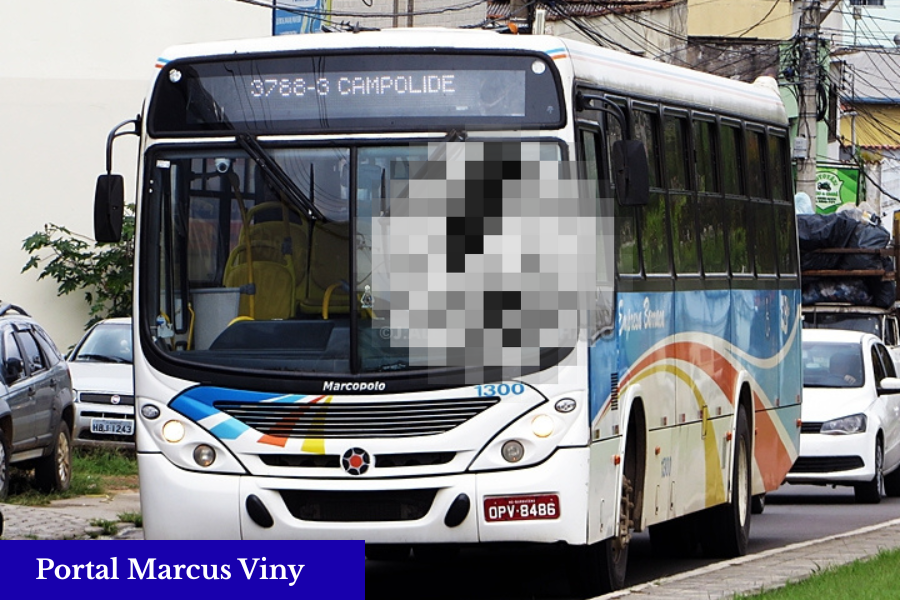 Mais uma manhã de caos: ônibus atrasa em Barbacena e passageiros sofrem com descaso no transporte público