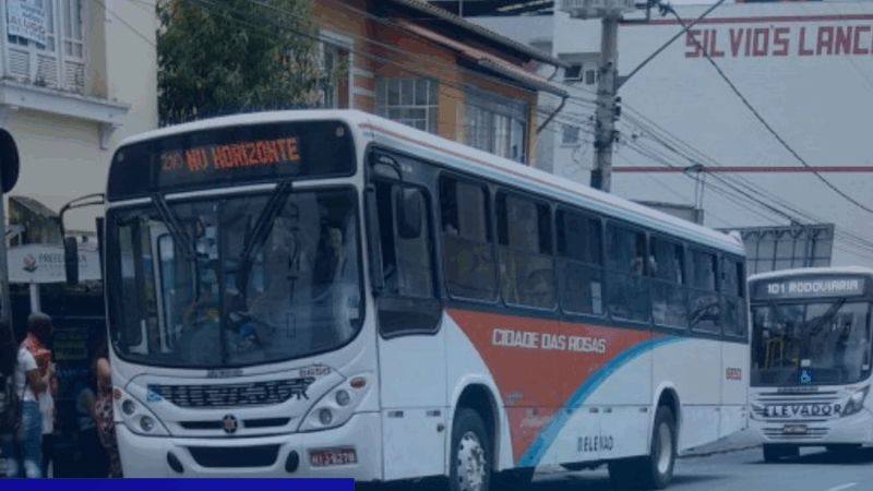 População de Barbacena reage com indignação ao aumento da passagem de ônibus