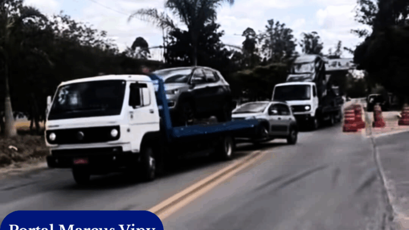 Operação da Polícia Militar Rodoviária intensifica fiscalização na BR-265 entre Barbacena e São João del-Rei