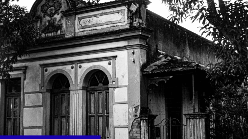 Casarões antigos de Barbacena desaparecem e dão lugar a novos empreendimentos