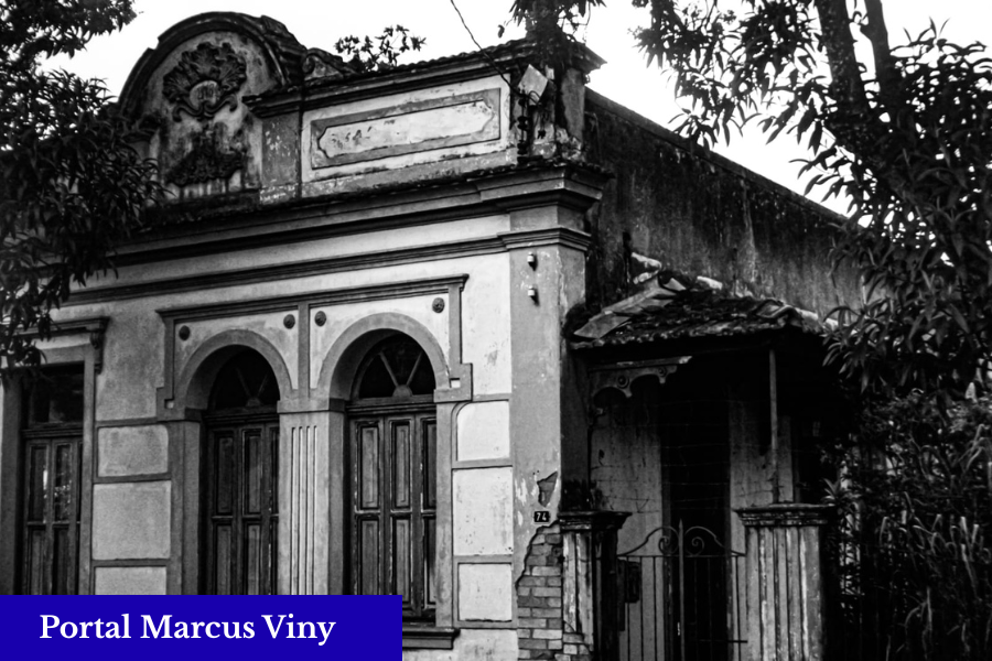 Casarões antigos de Barbacena desaparecem e dão lugar a novos empreendimentos