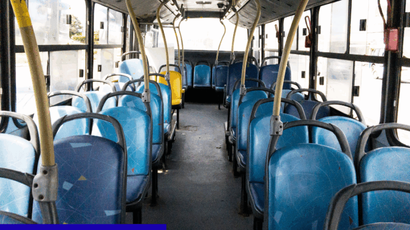 Vereador Xinaider Souza volta a cobrar melhorias no transporte público em Barbacena