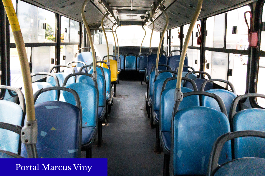 Vereador Xinaider Souza volta a cobrar melhorias no transporte público em Barbacena