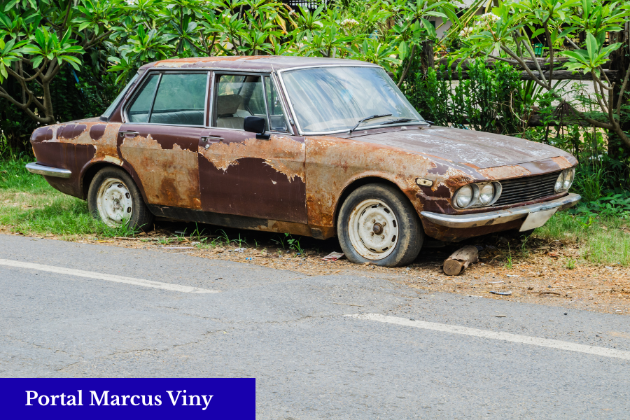 Prefeitura de Barbacena intensifica remoção de veículos abandonados nas vias públicas