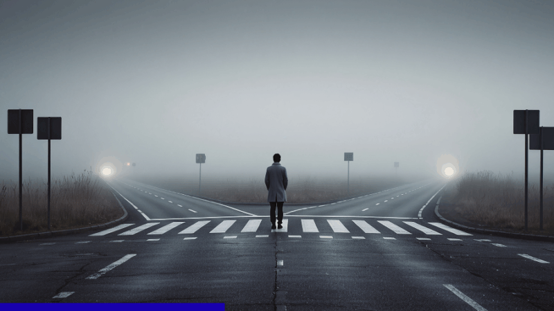 O silêncio das cidades na segunda-feira