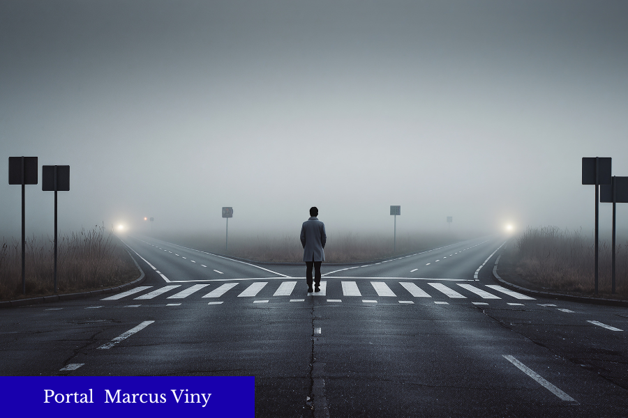 O silêncio das cidades na segunda-feira