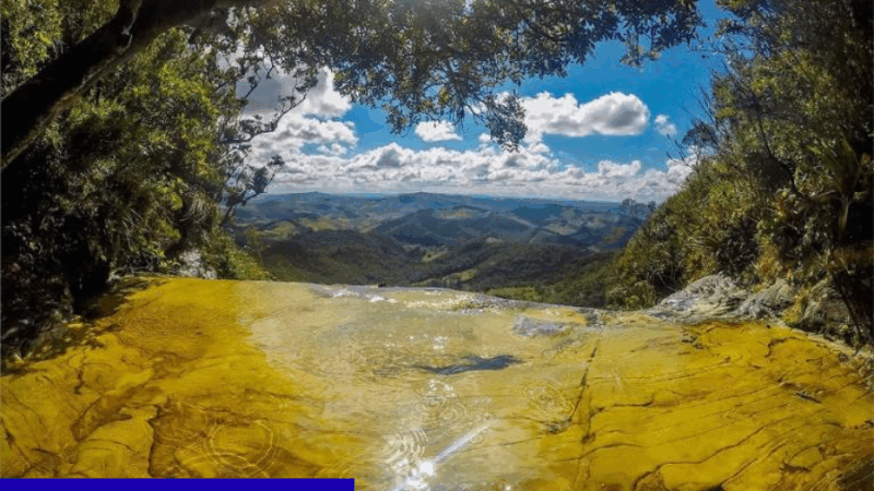 Serra do Ibitipoca encanta visitantes e se consolida como um dos destinos mais belos próximos a Barbacena