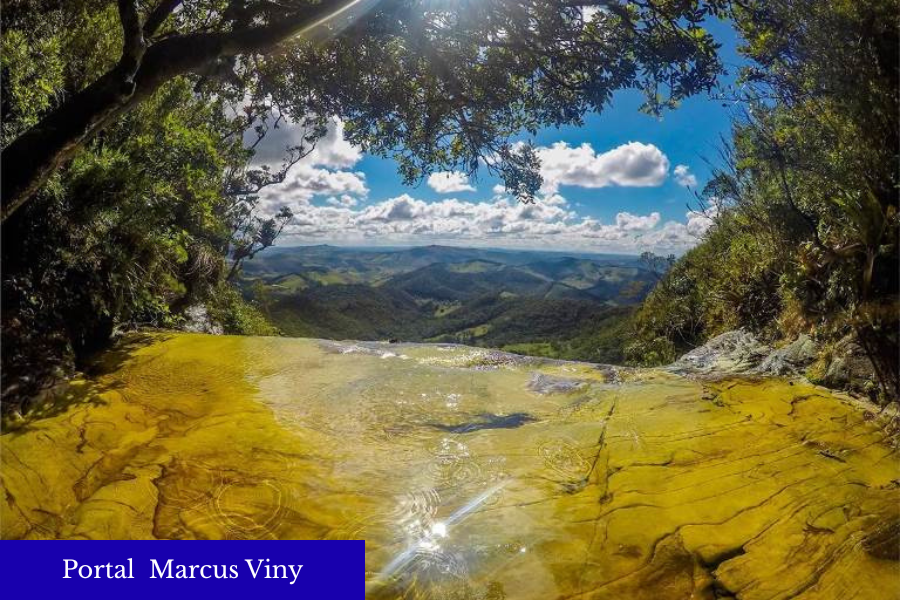 Serra do Ibitipoca encanta visitantes e se consolida como um dos destinos mais belos próximos a Barbacena