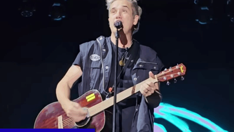 Jota Quest abre a 53ª Festa das Rosas e Flores de Barbacena com show eletrizante