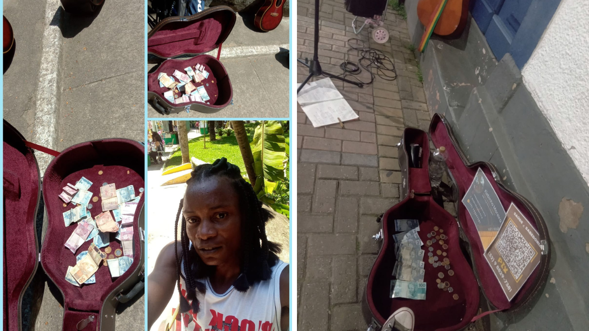 Por que o público que contribui nas ruas tende a ser mais conservador?Entendendo a relação entre valores, comportamento e reconhecimento no trabalho artístico de rua