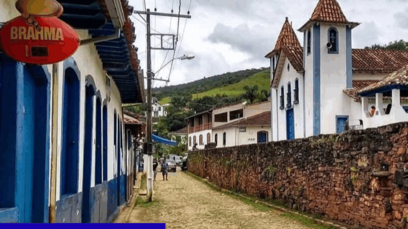 São Bartolomeu: berço do Rio das Velhas e joia natural de Ouro Preto Distrito encanta visitantes com seu patrimônio histórico, natureza preservada e tradições centenárias