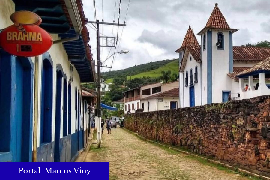 São Bartolomeu: berço do Rio das Velhas e joia natural de Ouro Preto Distrito encanta visitantes com seu patrimônio histórico, natureza preservada e tradições centenárias