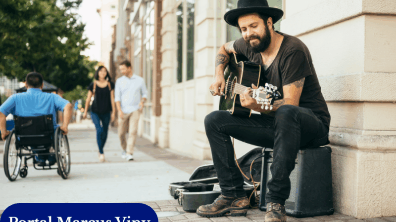 O Valor do Músico Independente: Vozes que Mantêm a Cultura Viva nas Ruas e na Noite