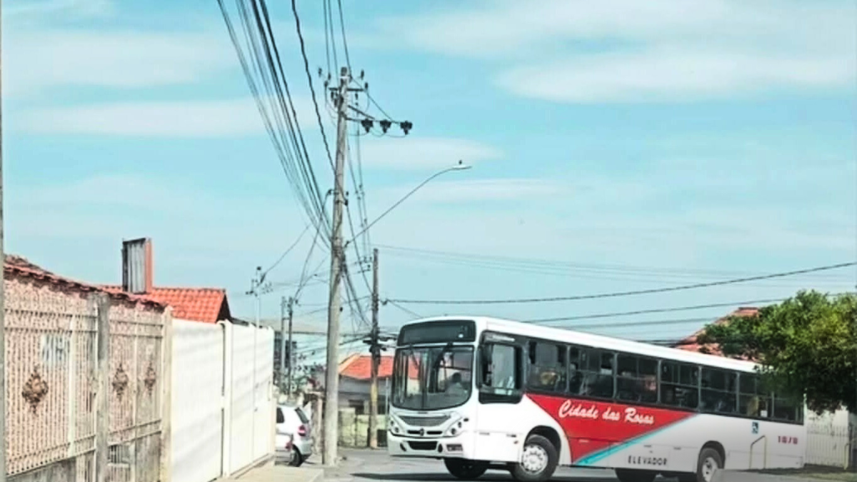 Um dia após operação de fiscalização, ônibus voltam a quebrar em Barbacena