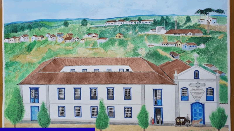 Furto de obras de arte de Waldir Damasceno causa indignação em Barbacena