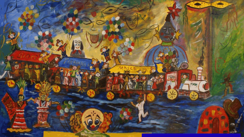 Artista plástico Xico Santeiro convida o público para exposição sobre “Saúde Mental” em Barbacena