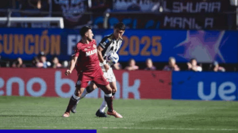 Atlético Mineiro perde título da Sul-Americana nos pênaltis após final dramática contra o Lanús