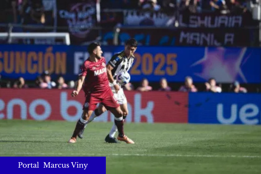 Atlético Mineiro perde título da Sul-Americana nos pênaltis após final dramática contra o Lanús