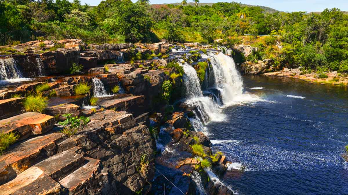 Serra do Cipó encanta visitantes com natureza exuberante e tranquilidade no coração de Minas Gerais