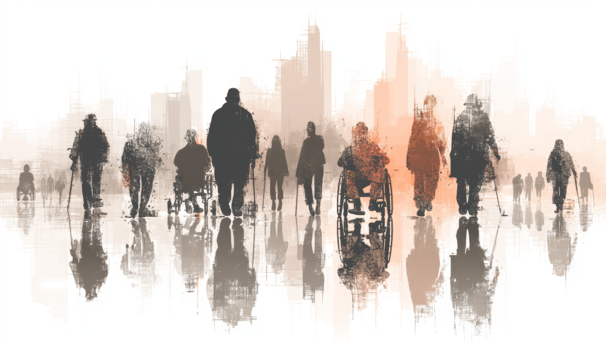 Acessibilidade ignorada no centro de Barbacena é mais que revoltante