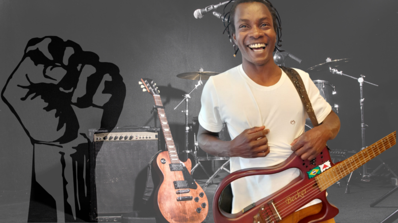 Arte de Rua, Memória e Autonomia: o manifesto de Klebinho Moreira contra o apagamento cultural