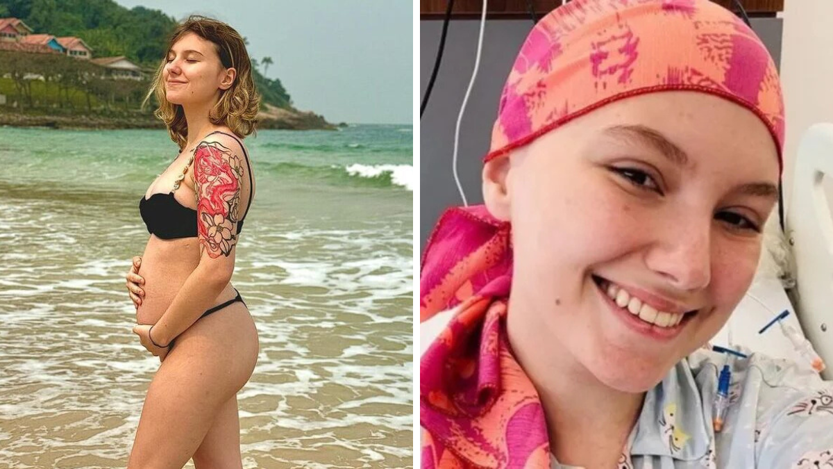 Morre a influenciadora Isabel Veloso, aos 19 anos, após longa luta contra o câncer