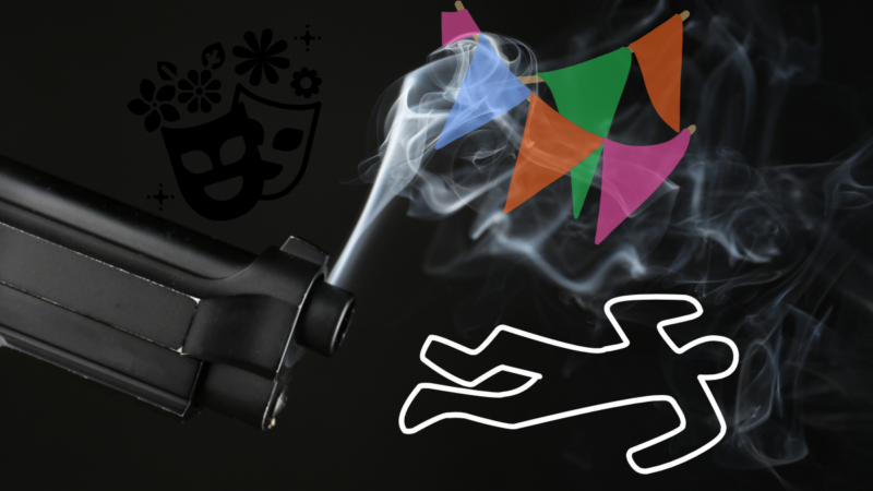 Carnaval nas Vertentes termina com saldo negativo e registros de violência