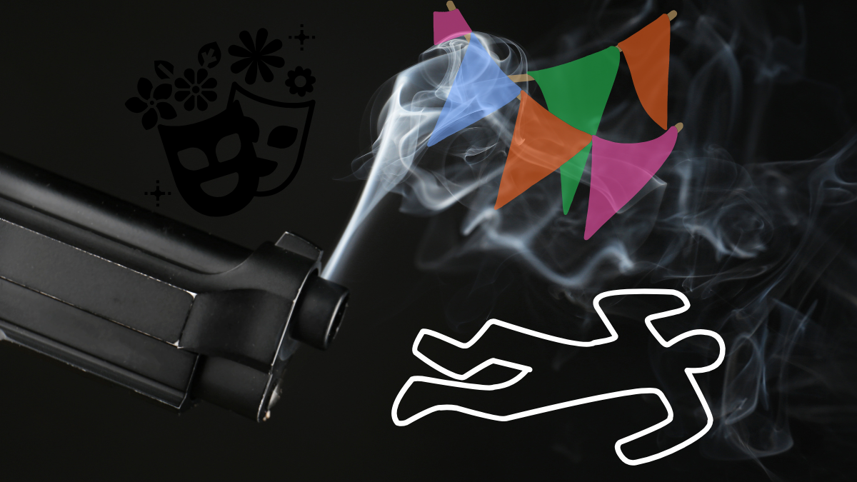 Carnaval nas Vertentes termina com saldo negativo e registros de violência