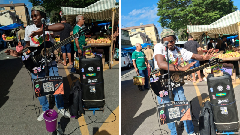 Os 7 pilares do artista de rua: o que diferencia quem toca de quem marca presença