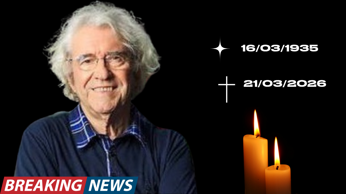 Morre Juca de Oliveira aos 91 anos em São Paulo