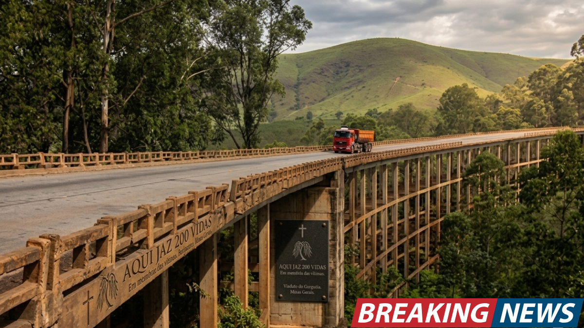BR-040: histórico de tragédias mostra que problema na rodovia não é recente