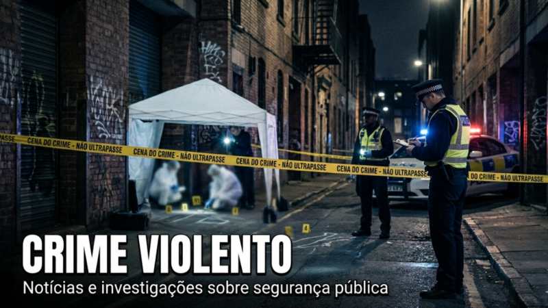 Cresce número de crimes violentos nas Vertentes e acende alerta em três cidades