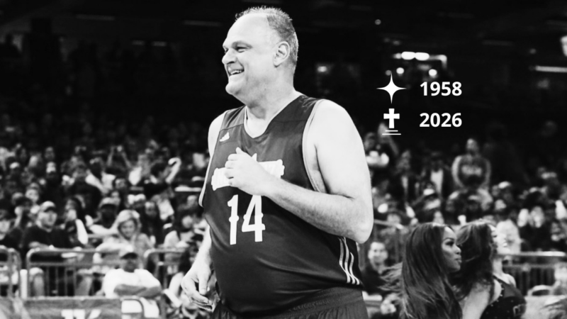 Morre Oscar Schmidt, lenda do basquete brasileiro, aos 68 anos