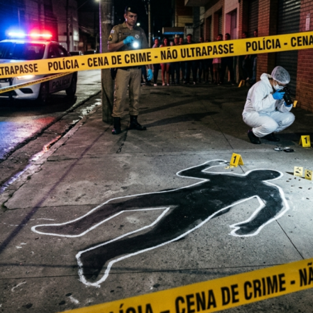 Jovem é morto a tiros e Conselheiro Lafaiete registra 4º homicídio em abril