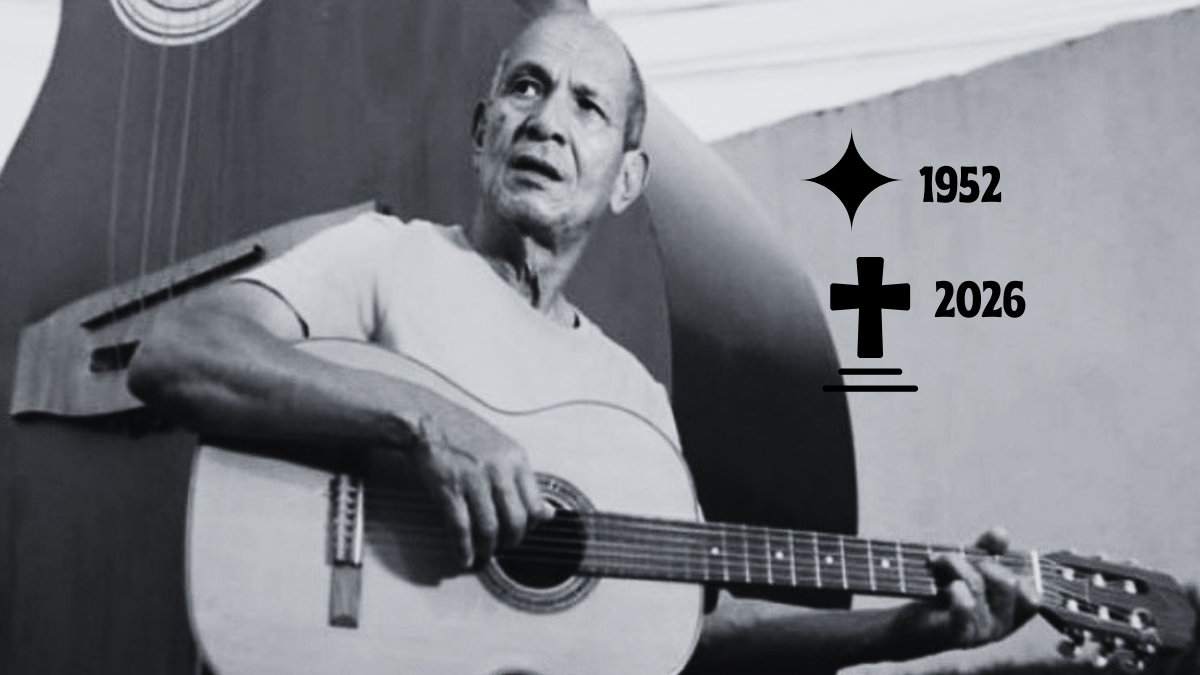 Adeus a Gilson: autor de “Casinha Branca” deixa legado eterno na música brasileira