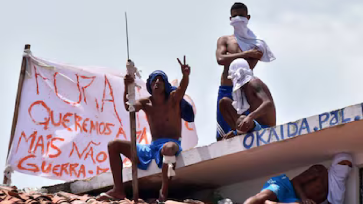 EUA classificam PCC e Comando Vermelho como organizações terroristas e decisão gera repercussão internacional