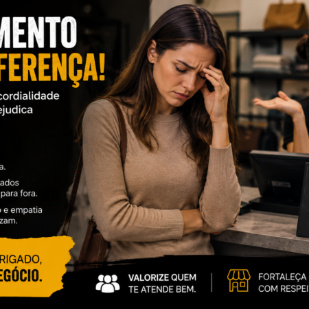 Atendimento ao cliente volta ao centro do debate em Barbacena